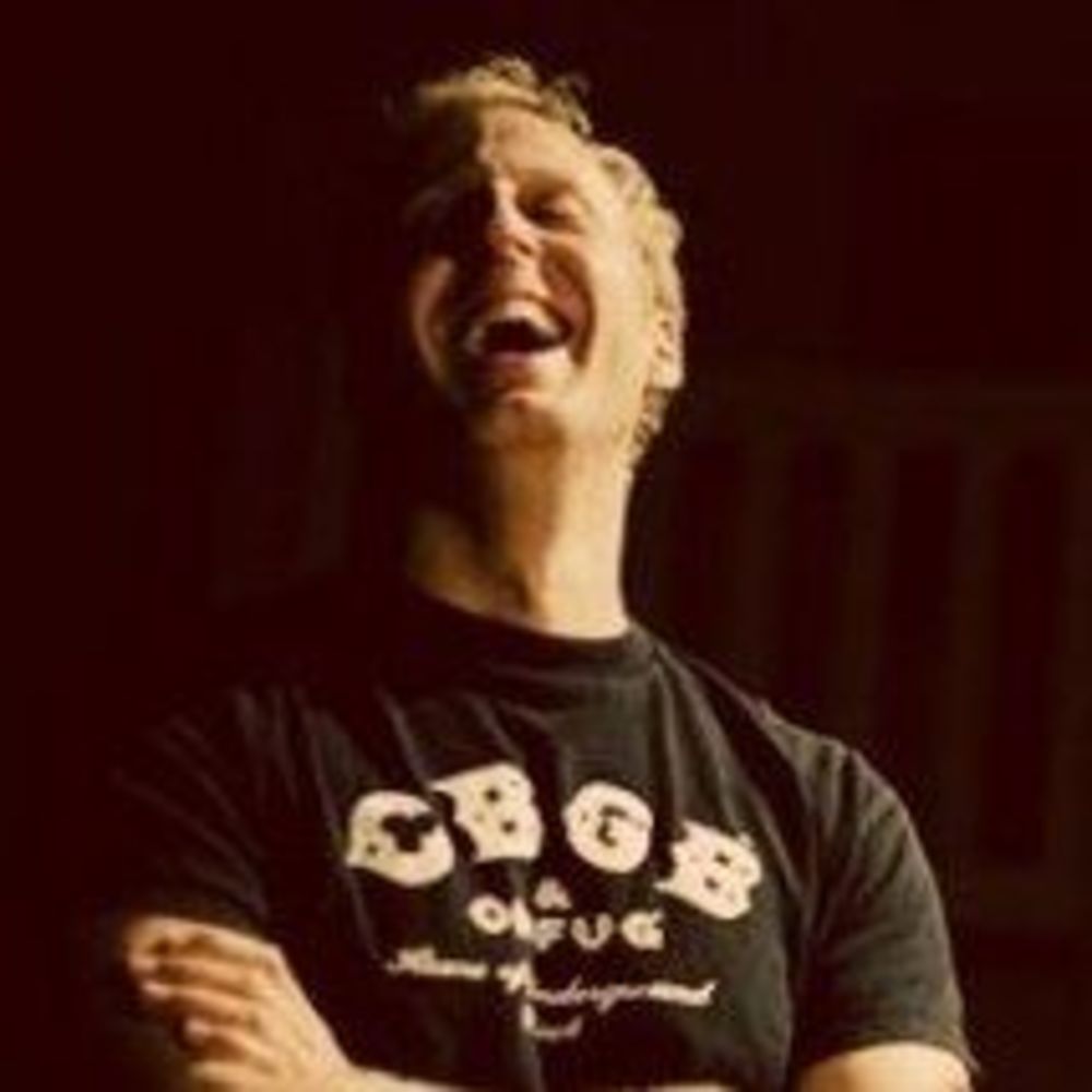 Meet your Posher, Jeff